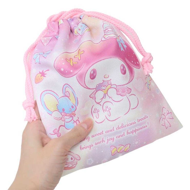 マイメロディ 巾着袋 巾着 | cinemacollection | 詳細画像2 