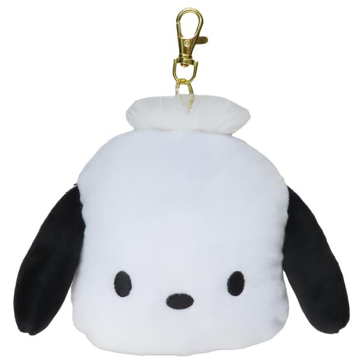 ポチャッコ 定期入れ＆小銭入れ フェイスパスケース | cinemacollection | 詳細画像1 