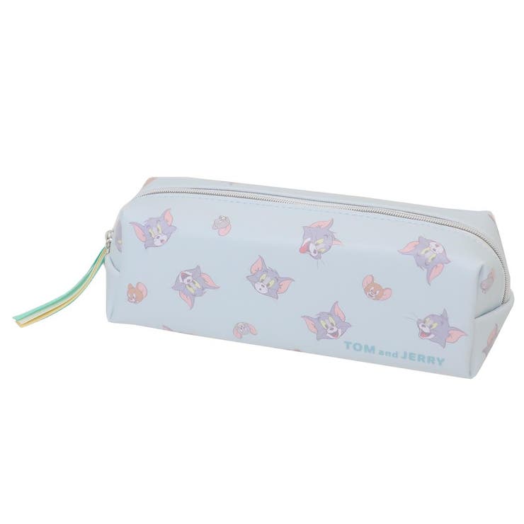 トムとジェリー ペンポーチ スリムBOXペンケース | cinemacollection | 詳細画像1 