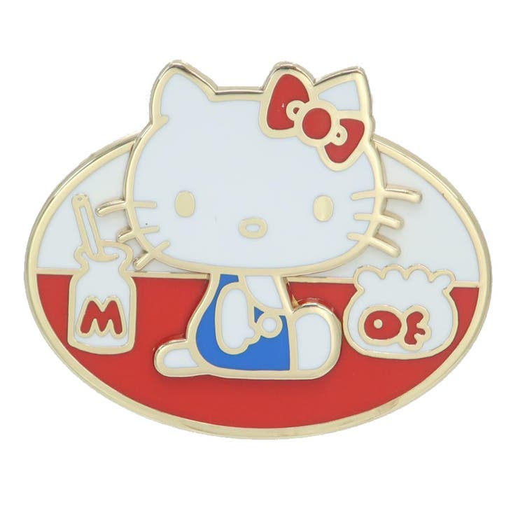 ハローキティ ピンバッジ ピンバッジコレクション[品番：BREW0165398