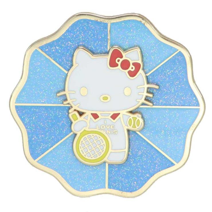 ハローキティ ピンバッジ ピンバッジコレクション | cinemacollection | 詳細画像1 