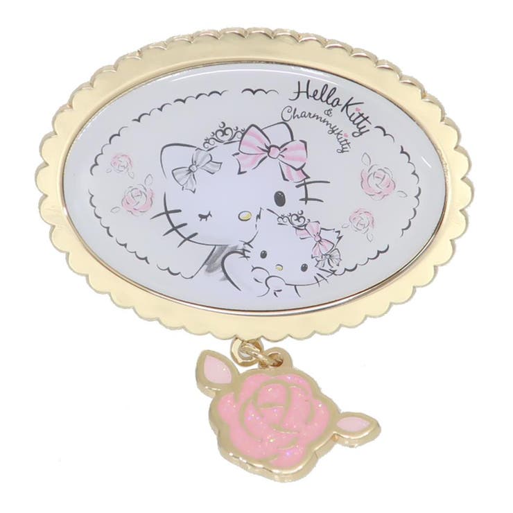 ハローキティ ピンバッジ ピンバッジコレクション | cinemacollection | 詳細画像1 