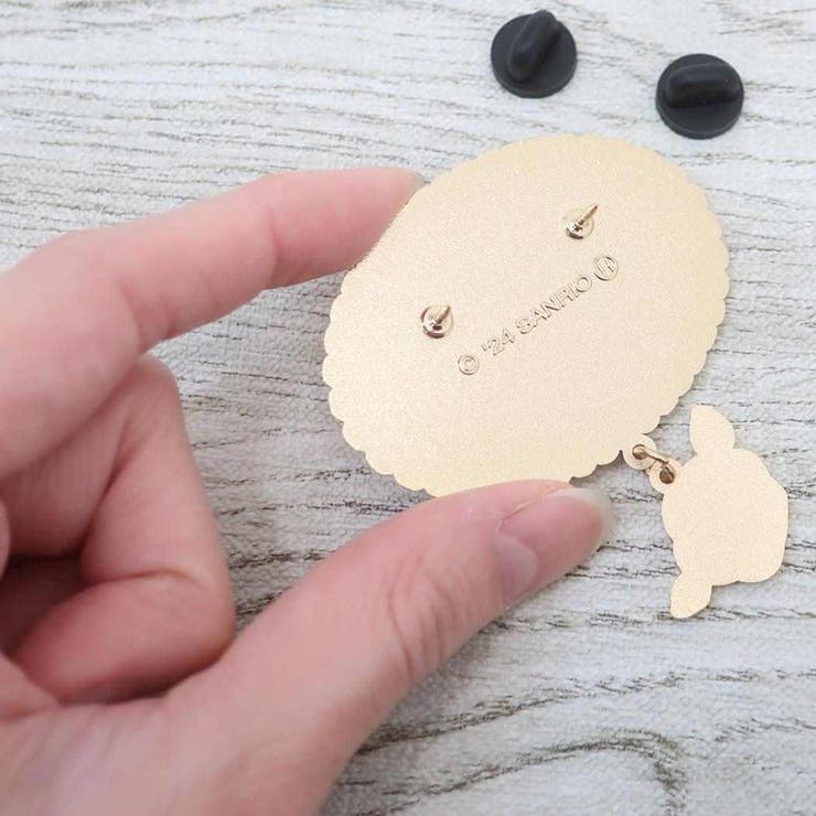 ハローキティ ピンバッジ ピンバッジコレクション | cinemacollection | 詳細画像2 