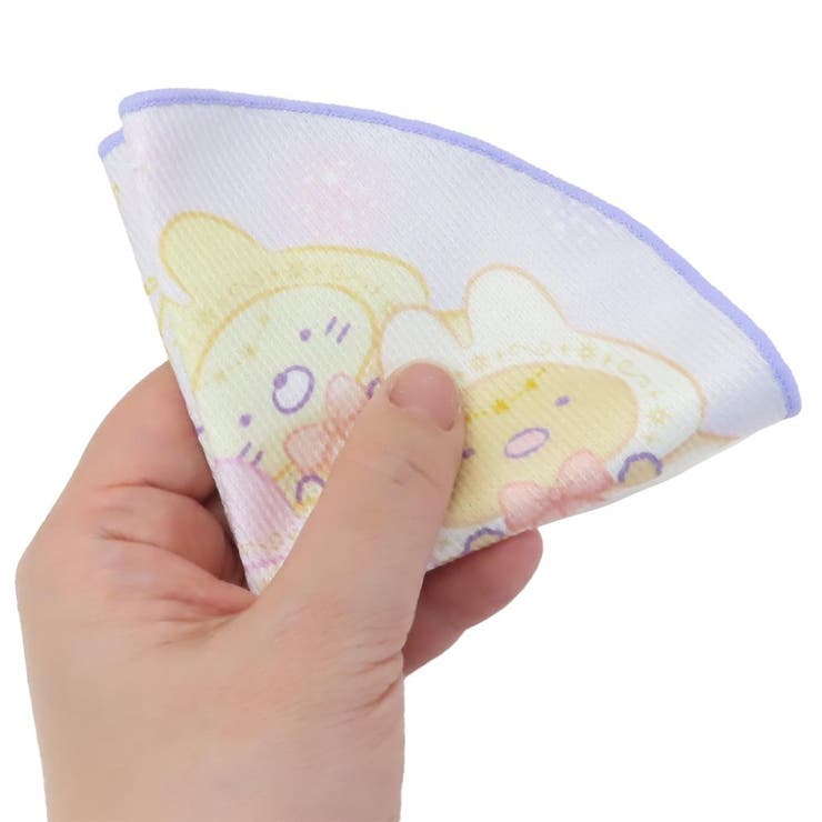 すみっコぐらし ミニタオル ラウンドミニタオル | cinemacollection | 詳細画像3 