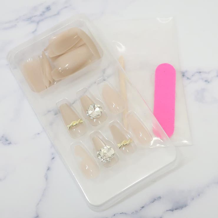 コスメ雑貨 マグネットネイルチップ バレリーナ | cinemacollection | 詳細画像2 