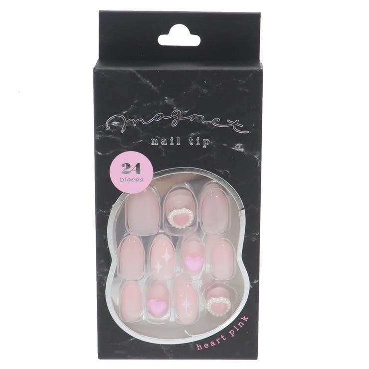 コスメ雑貨 マグネットネイルチップ オーバル | cinemacollection | 詳細画像1 