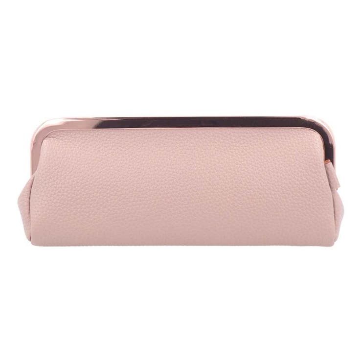 ペンケース マグパカ ピンク サンスター文具 筆箱 筆入れ シンプル