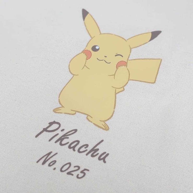 ポケットモンスター トートバッグ トートバッグ5 | cinemacollection | 詳細画像2 