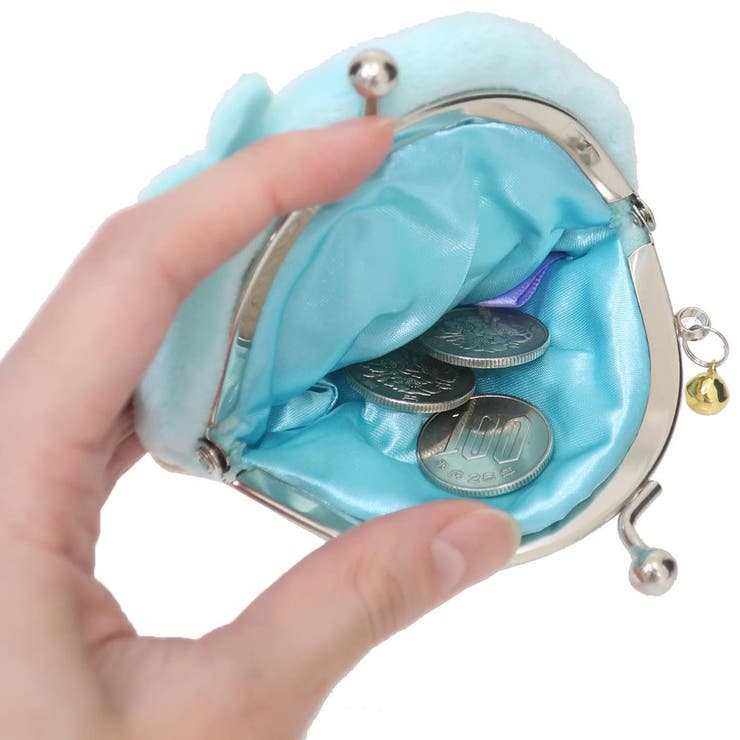 リトルツインスターズ 小銭入れ キャラがま | cinemacollection | 詳細画像3 