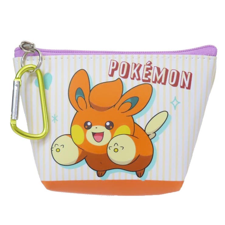 ポケットモンスター ミニポーチ 船型ミニポーチ | cinemacollection | 詳細画像1 