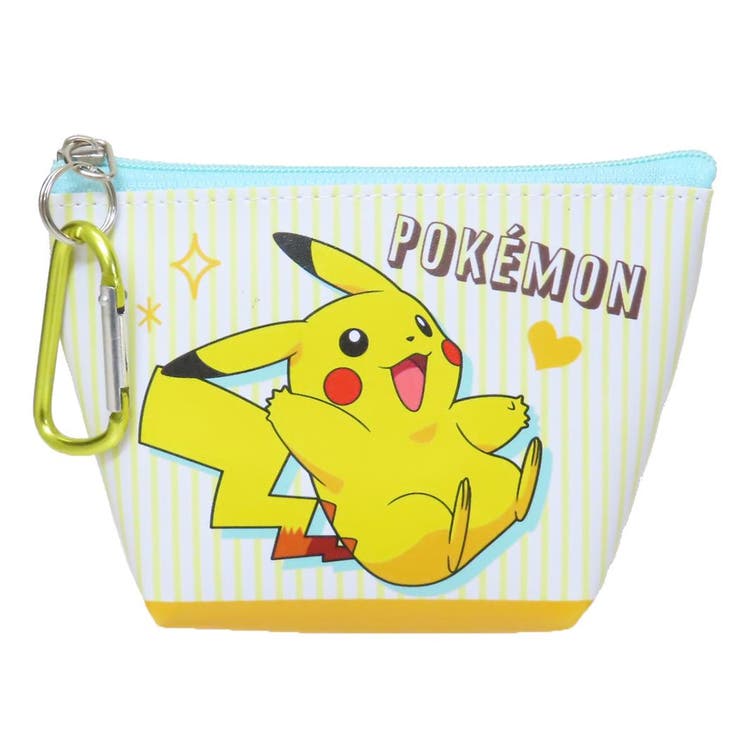 ポケットモンスター ミニポーチ 船型ミニポーチ | cinemacollection | 詳細画像1 