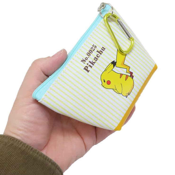 ポケットモンスター ミニポーチ 船型ミニポーチ | cinemacollection | 詳細画像2 