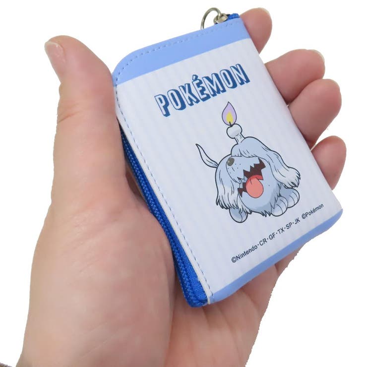 ポケットモンスター ミニポーチ Ｌ字ミニミニポーチ | cinemacollection | 詳細画像2 
