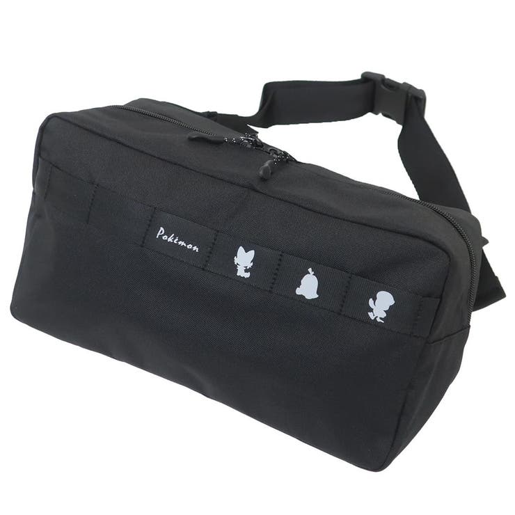 ポケットモンスター ボディバッグ ウエストバッグ | cinemacollection | 詳細画像1 
