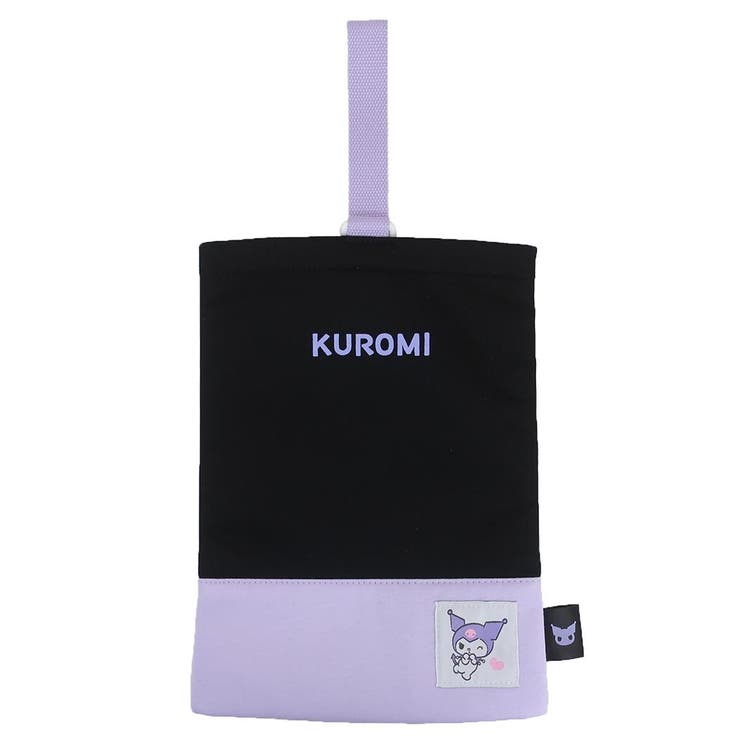 クロミ シューズバッグ シンプルシューズケース | cinemacollection | 詳細画像1 