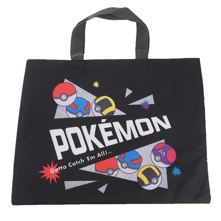 ポケットモンスター お稽古かばん レッスンバッグ | cinemacollection | 詳細画像1 