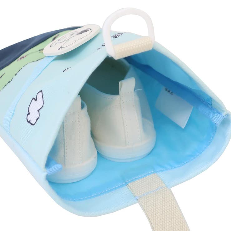 スヌーピー シューズバッグ ギミックシューズケース | cinemacollection | 詳細画像3 