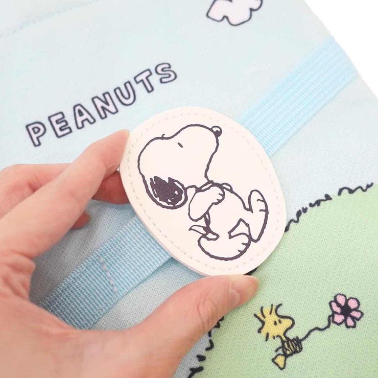 スヌーピー シューズバッグ ギミックシューズケース | cinemacollection | 詳細画像4 