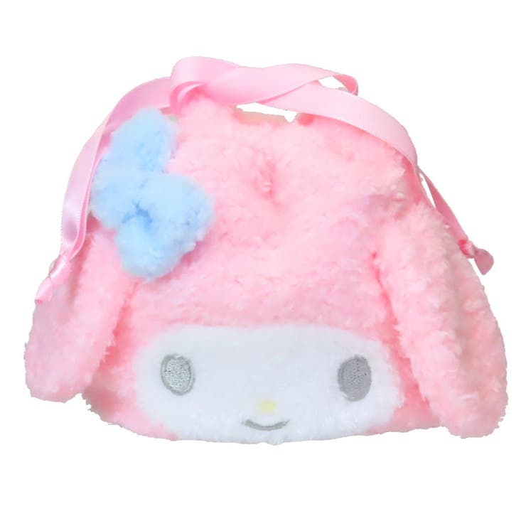 マイメロディ 巾着袋 ダイカット巾着 | cinemacollection | 詳細画像1 