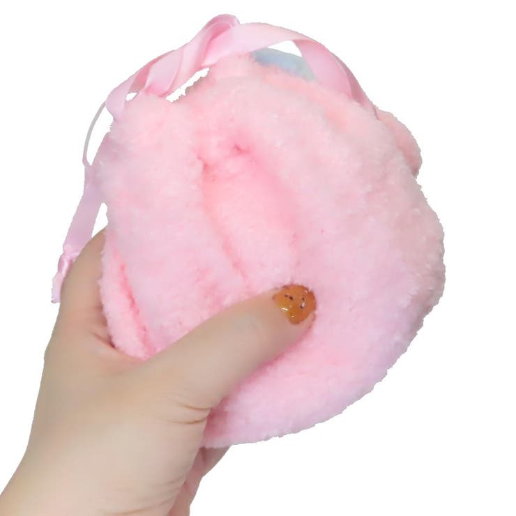 マイメロディ 巾着袋 ダイカット巾着 | cinemacollection | 詳細画像2 