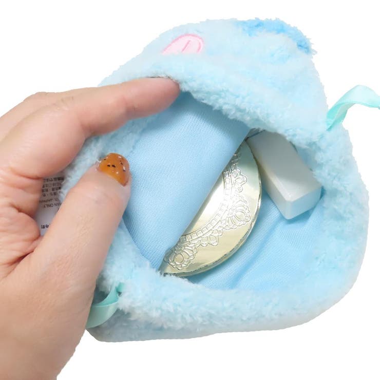 ハンギョドン 巾着袋 ダイカット巾着 | cinemacollection | 詳細画像3 