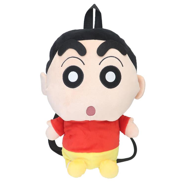 クレヨンしんちゃん リュック ぬいぐるみリュック[品番