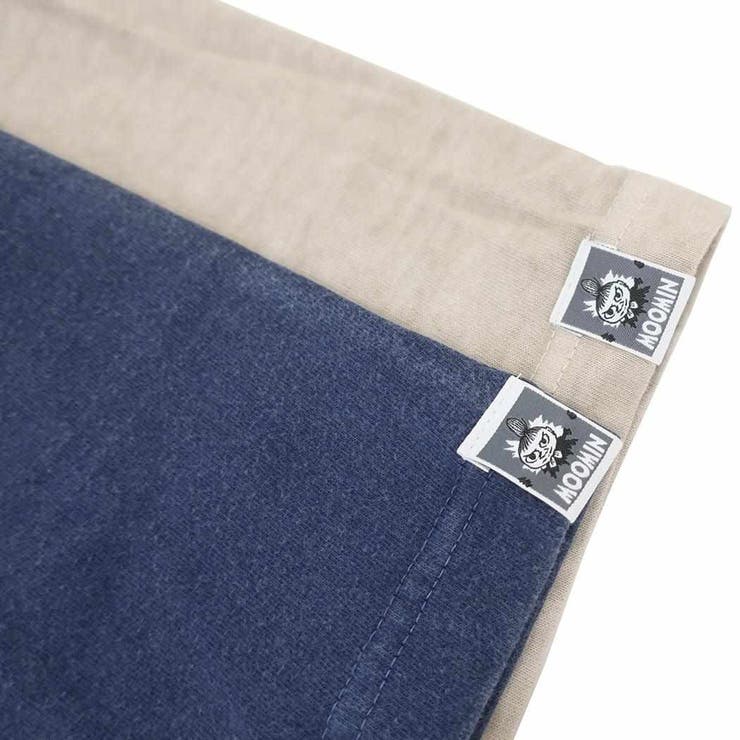 ムーミン Tシャツ ピグメント染めT | cinemacollection | 詳細画像5 