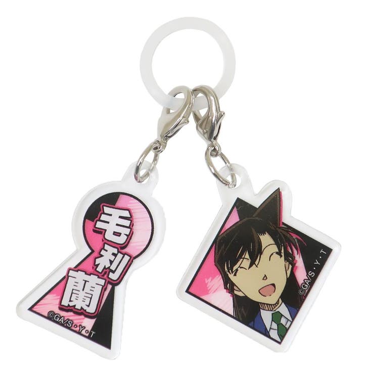 名探偵コナン レイングッズ アクリルマーカーチャームセット | cinemacollection | 詳細画像1 