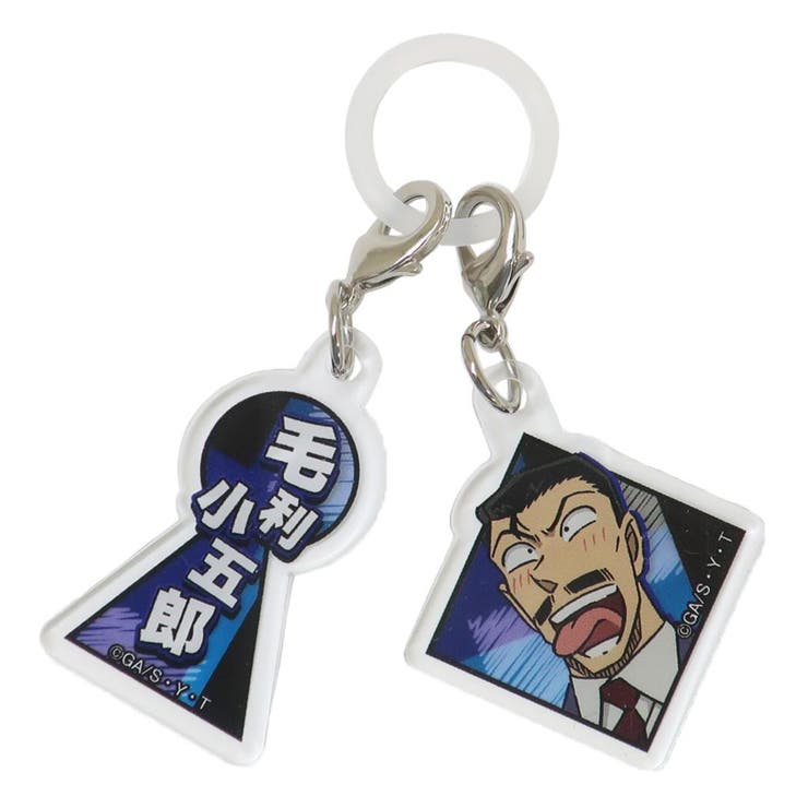 名探偵コナン レイングッズ アクリルマーカーチャームセット | cinemacollection | 詳細画像1 