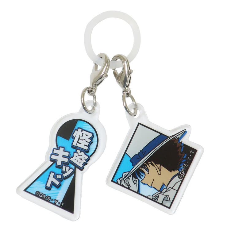 名探偵コナン レイングッズ アクリルマーカーチャームセット | cinemacollection | 詳細画像1 