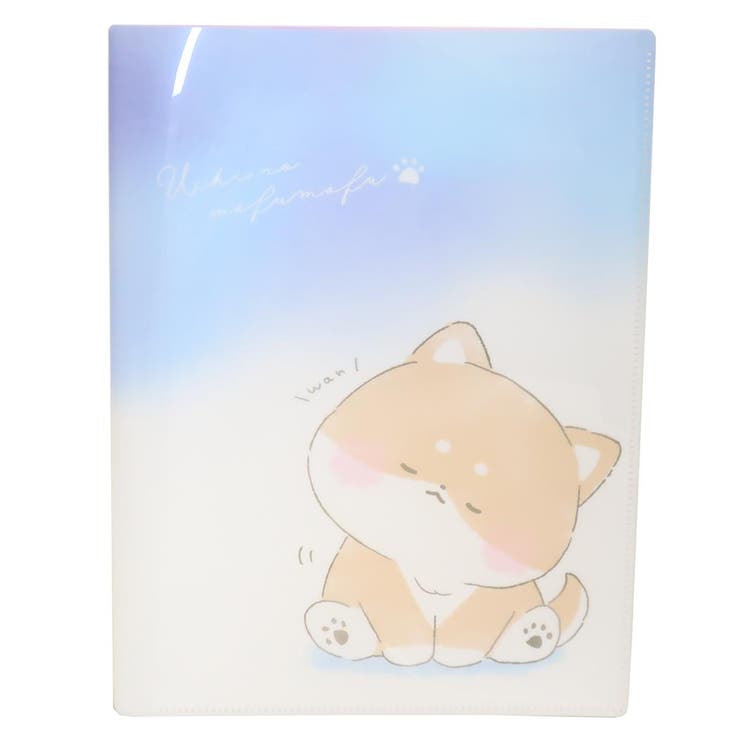 ウチノモフモフ ポケットファイル 10ポケットクリアファイル | cinemacollection | 詳細画像1 