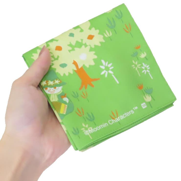 ムーミン ハンカチ ハンカチーフ | cinemacollection | 詳細画像3 