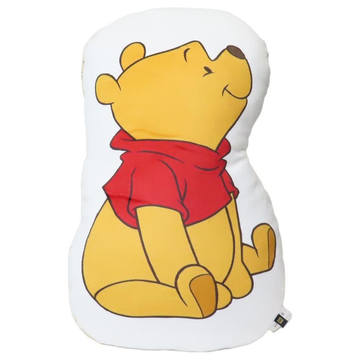 くまのプーさん クッション もちもちクッション | cinemacollection | 詳細画像1 