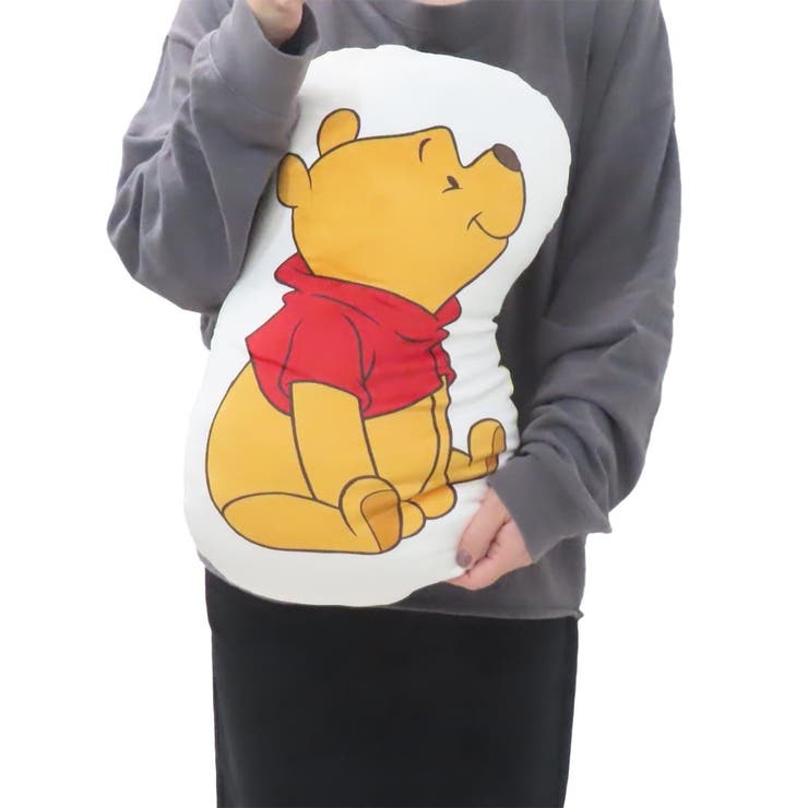 くまのプーさん クッション もちもちクッション | cinemacollection | 詳細画像4 