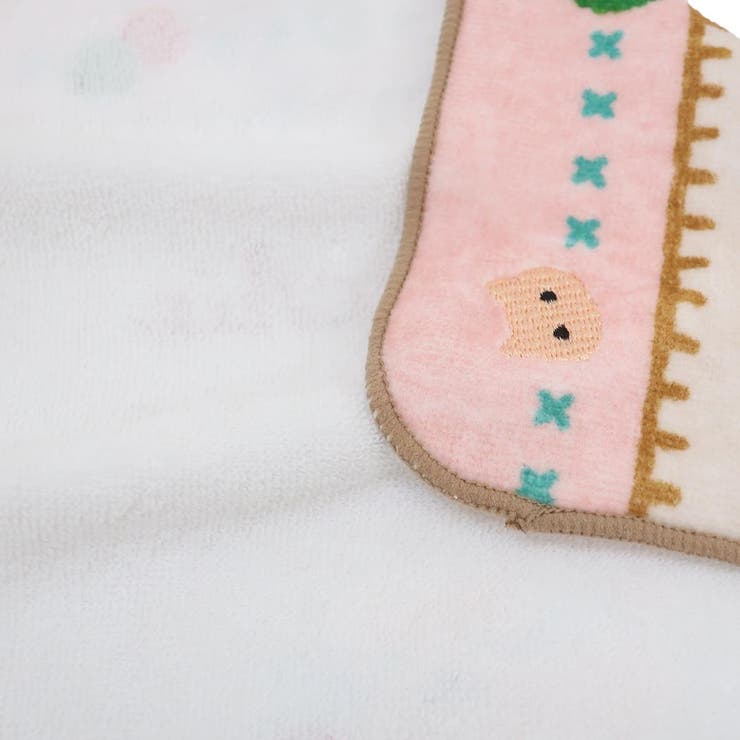 くまのがっこう ミニタオル シャーリングハンカチタオル | cinemacollection | 詳細画像2 