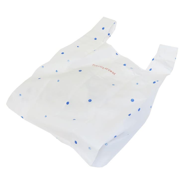 おさるのジョージ エコバッグ ショッピングバッグ | cinemacollection | 詳細画像2 