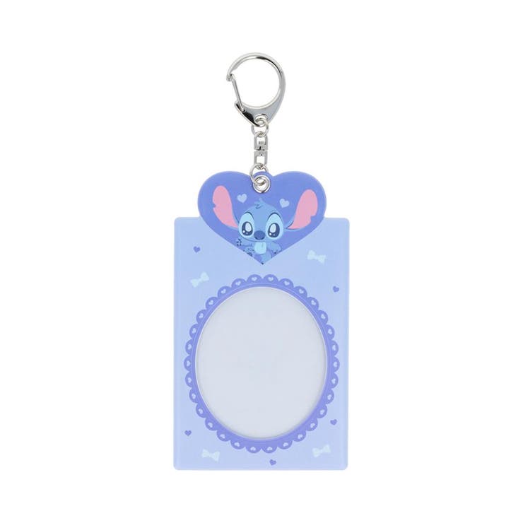 スティッチ カードケース カードホルダー | cinemacollection | 詳細画像1 