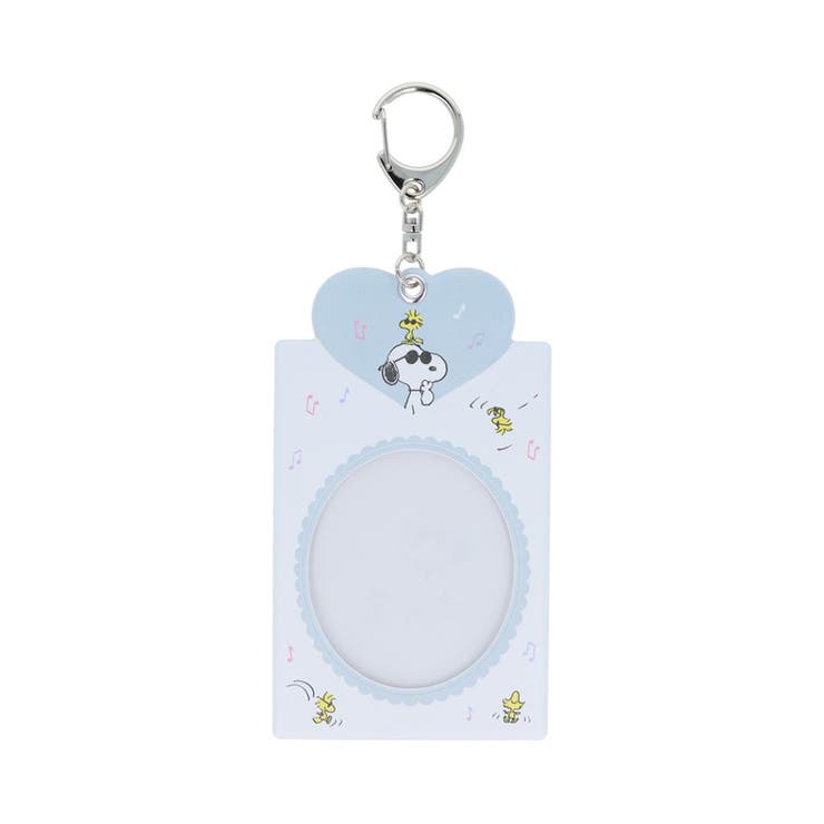 スヌーピー カードケース カードホルダー | cinemacollection | 詳細画像1 