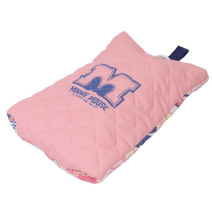 ミニーマウス キルト シューズバッグ | cinemacollection | 詳細画像2 