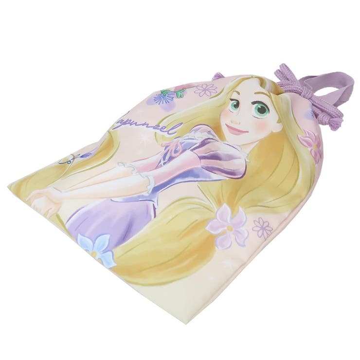 塔の上のラプンツェル 巾着袋 持ち手付き巾着 | cinemacollection | 詳細画像2 