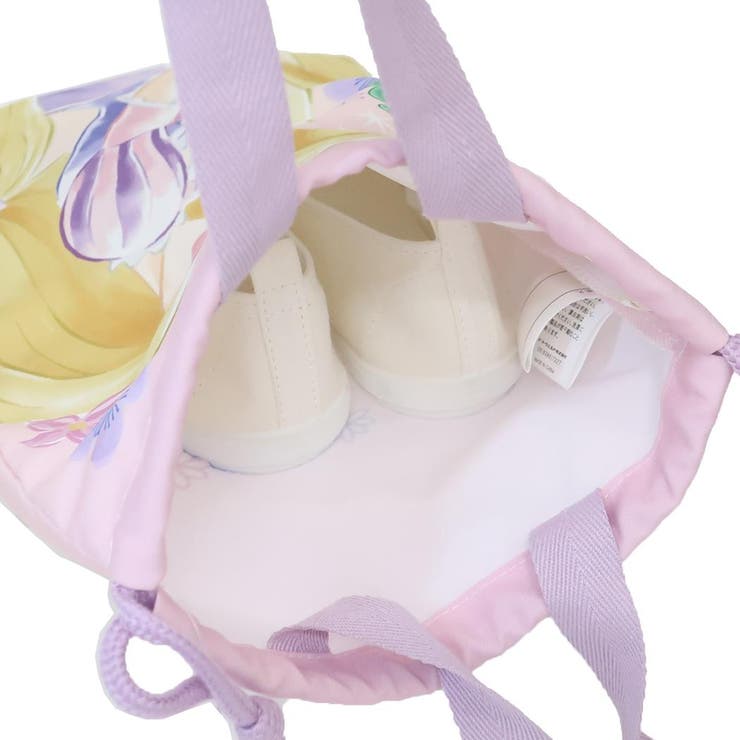 塔の上のラプンツェル 巾着袋 持ち手付き巾着 | cinemacollection | 詳細画像3 