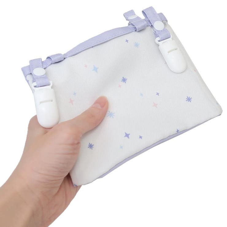 アナと雪の女王 クリップポケット ポケットポーチ | cinemacollection | 詳細画像2 