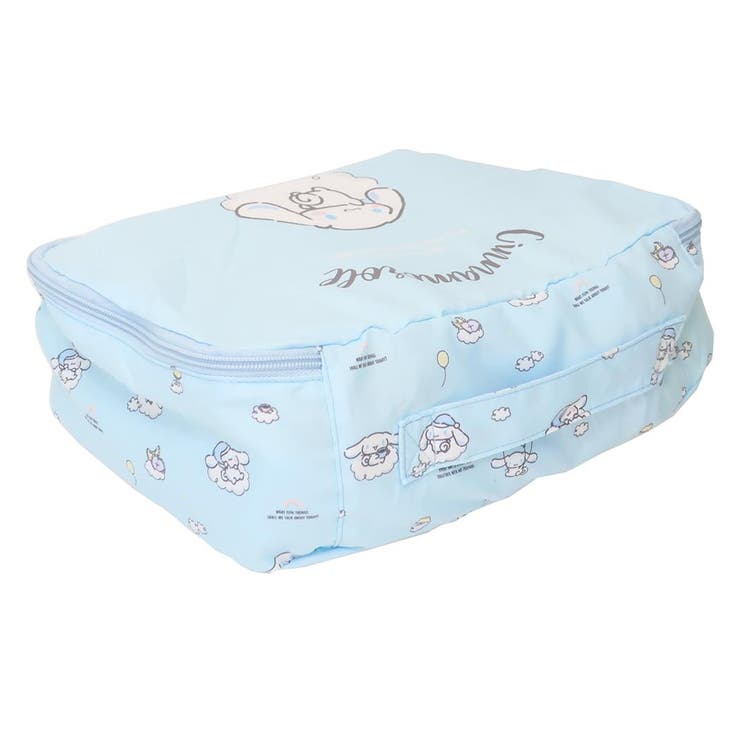 シナモロール トラベルポーチ ストレージケース | cinemacollection | 詳細画像2 