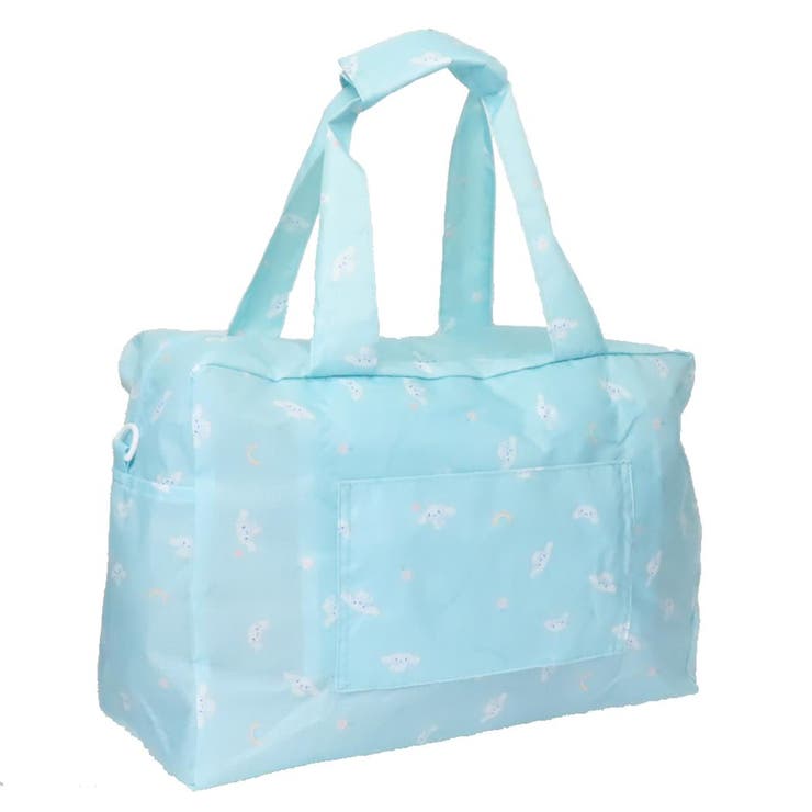 シナモロール ボストンバッグ 折りたたみボストンバッグ | cinemacollection | 詳細画像2 