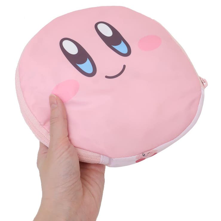 星のカービィ 旅行かばん 折りたたみボストンバッグ | cinemacollection | 詳細画像4 