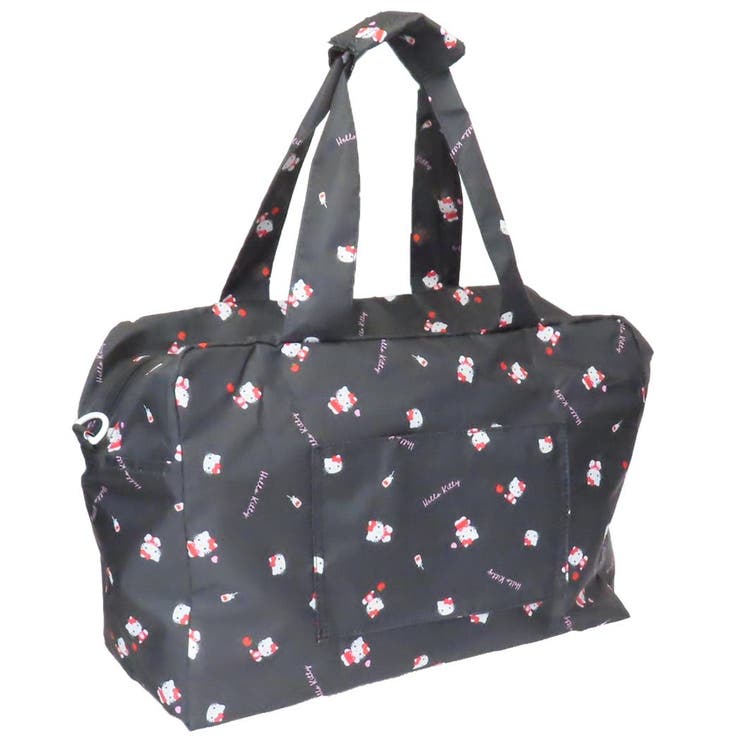 ハローキティ ボストンバッグ 折りたたみボストンバッグ | cinemacollection | 詳細画像2 