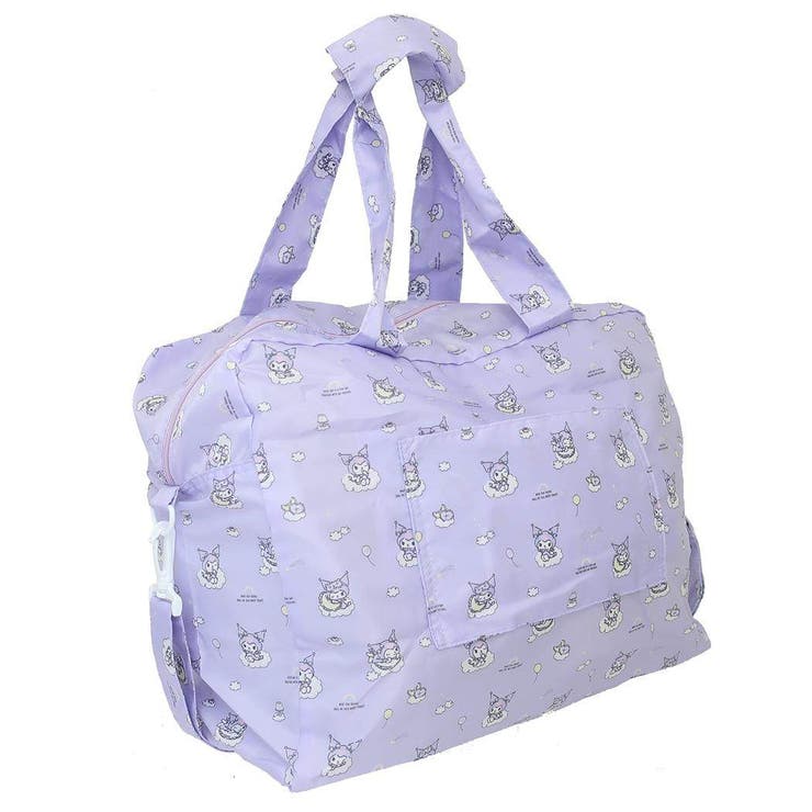 クロミ 旅行かばん 折りたたみボストンバッグ | cinemacollection | 詳細画像2 