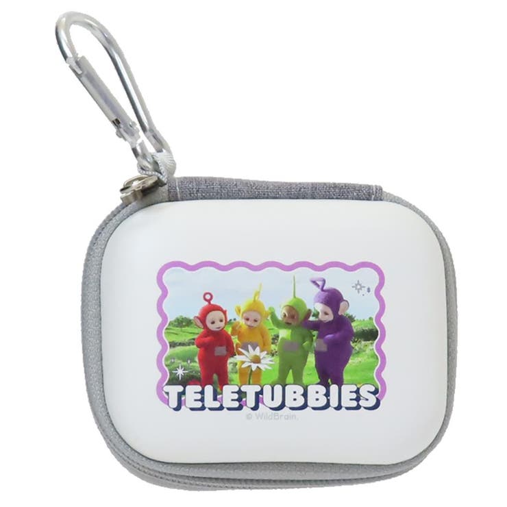 テレタビーズ ミニポーチ ガジェットポーチSS | cinemacollection | 詳細画像1 