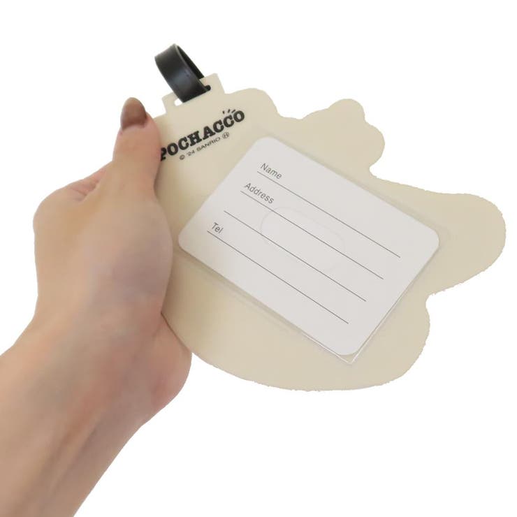 ポチャッコ ネームプレート ダイカットPVCケース | cinemacollection | 詳細画像2 