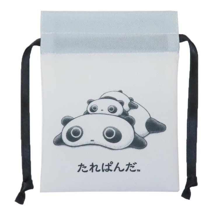 たれぱんだ ミニ巾着袋 豆巾着 | cinemacollection | 詳細画像1 